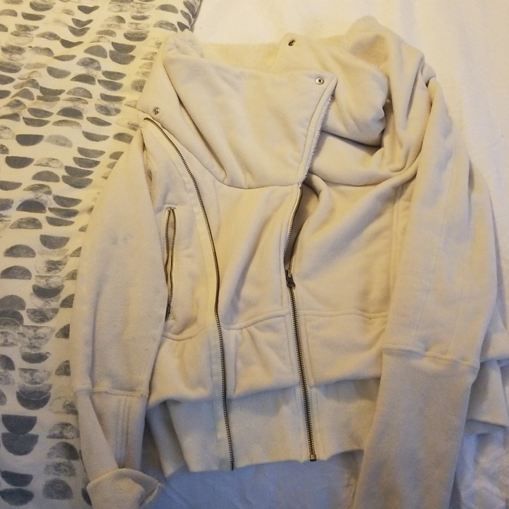 Lululemon Off the Mat Jacket